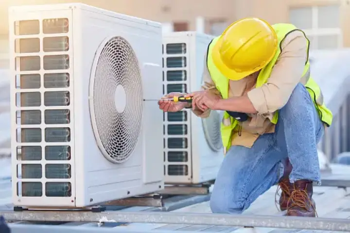 Perbaikan & Troubleshooting AC  cimahi