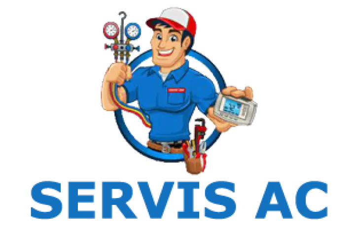 Logo Servis Ac Cimahi